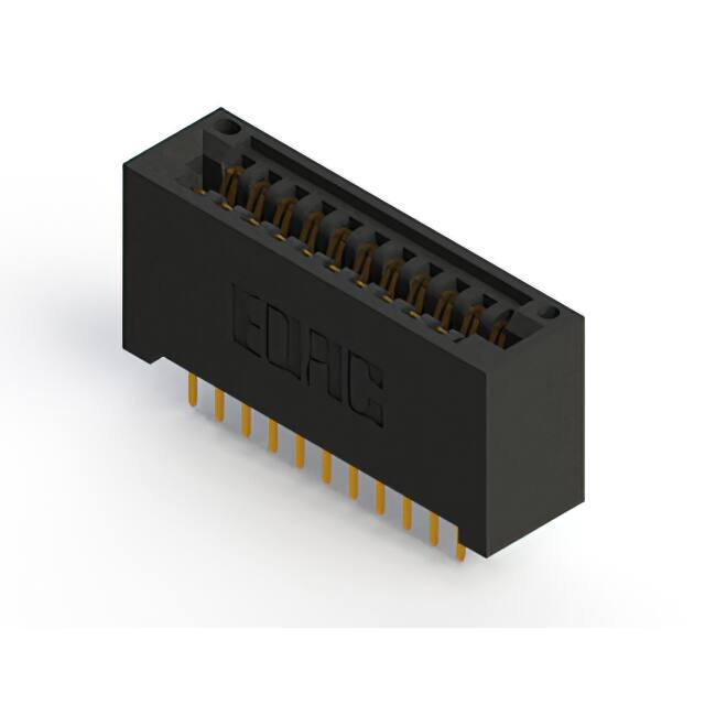 395-022-525-201 EDAC Inc.  Edgeboard Connectors